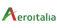 Albatechnics Aeroitalia Logo